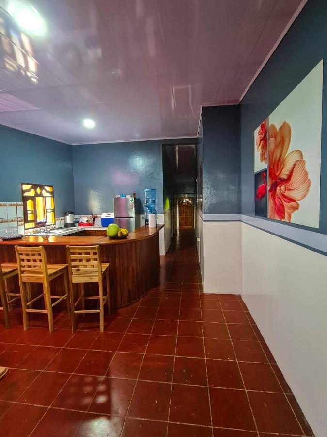 Hostal Tortuga Viajera Moyogalpa Eksteriør billede