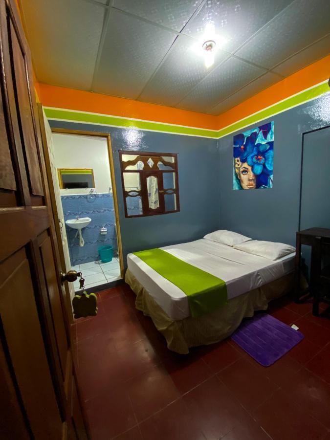 Hostal Tortuga Viajera Moyogalpa Eksteriør billede