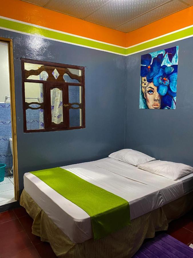 Hostal Tortuga Viajera Moyogalpa Eksteriør billede