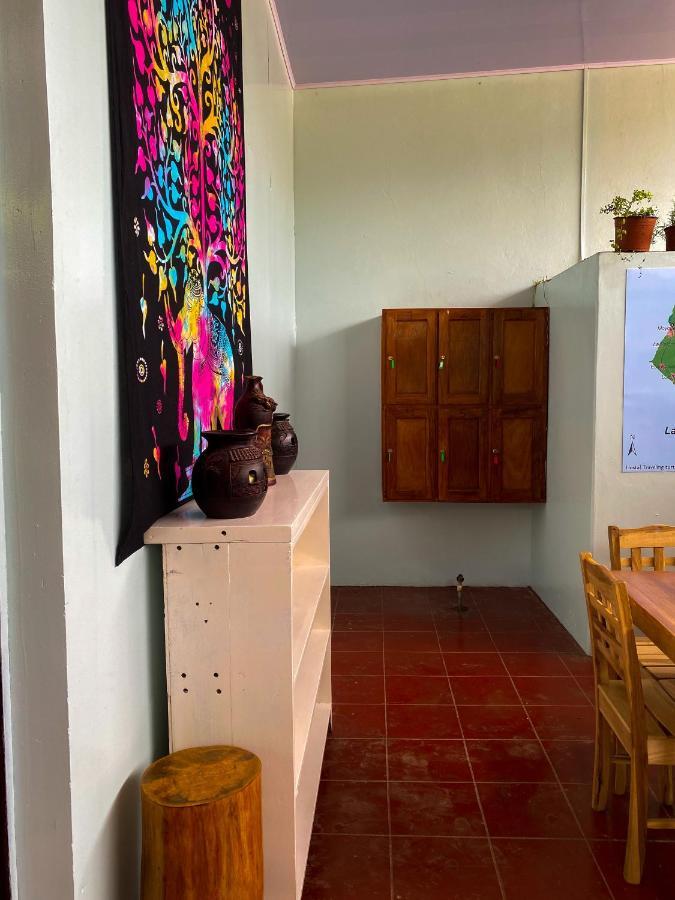 Hostal Tortuga Viajera Moyogalpa Eksteriør billede